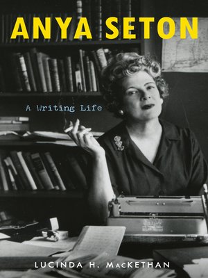 cover image of Anya Seton